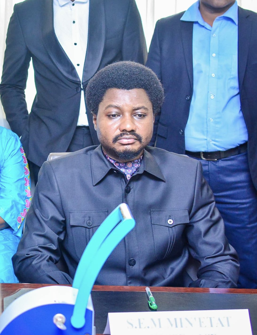 RDC : le ministre de la justice change une règle dans la délivrance de ...